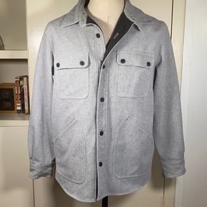 Woolrich West Ridge Shirt Jacket Mens 
